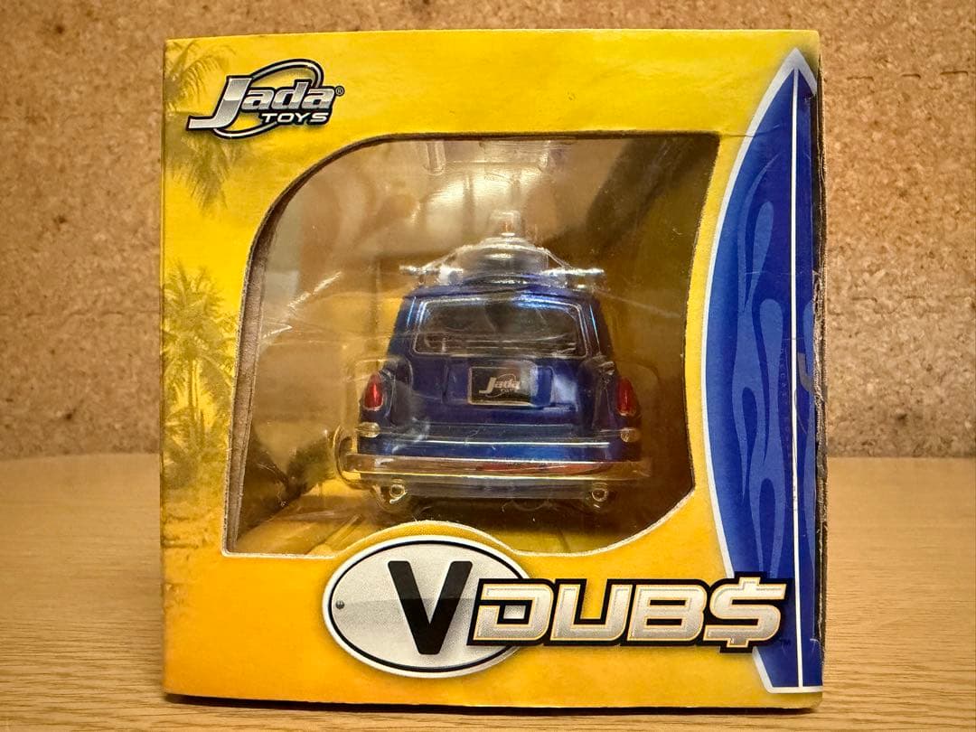 廃番】1965 Volkswagen Variant サーフボード積載1/24 - メルカリ
