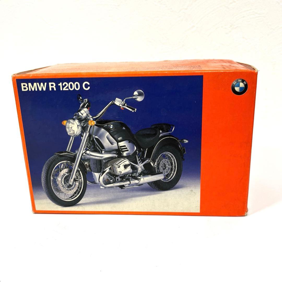 BMW R 1200 Cミニチュアモデル 1/18 バイク - メルカリ