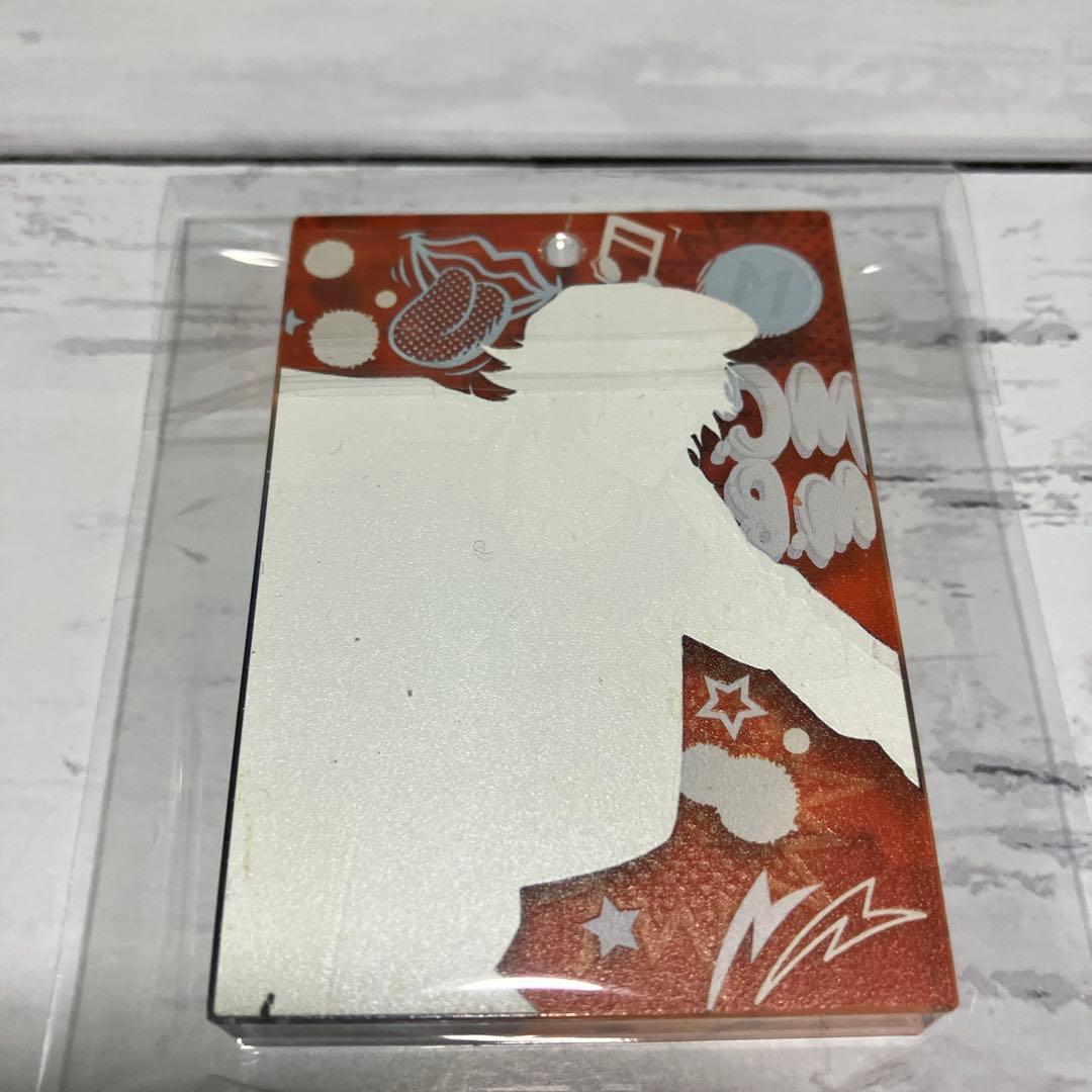 ヒプノシスマイク【山田一郎／山田二郎／山田三郎】アクリルブロック