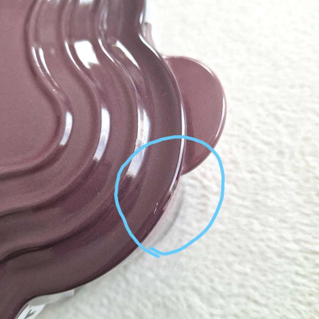 KameN riderリンゴ様専用 LE CREUSET ココット フルール