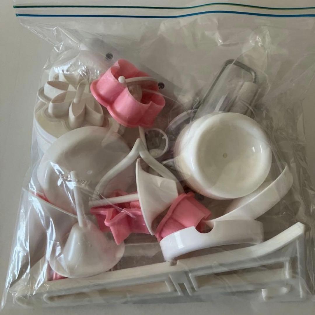 ウィルトン ケーキデコレーション レッスンコースセット シュガー