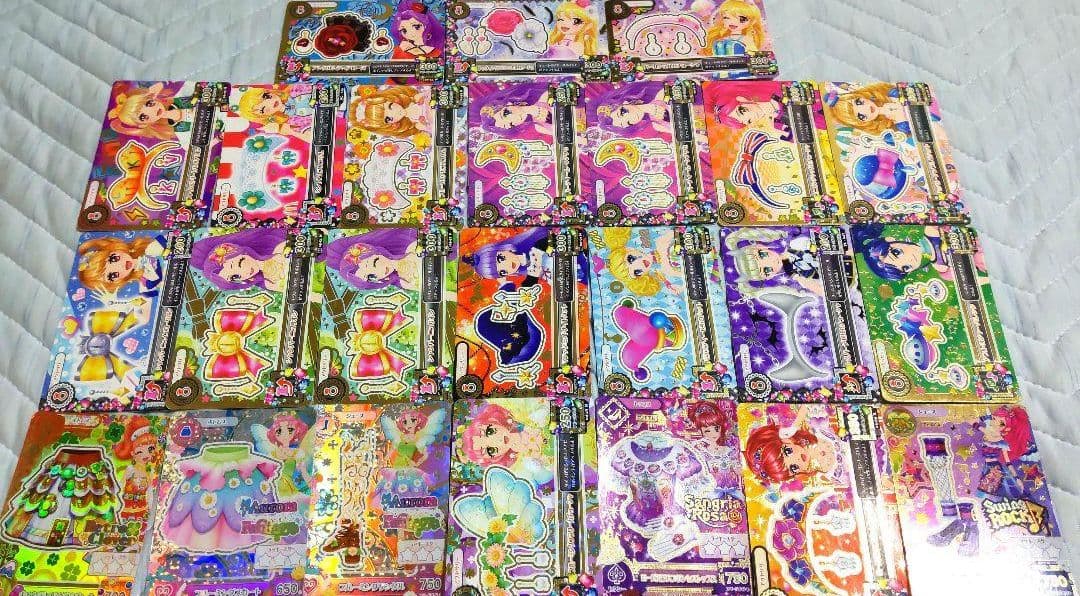 アイカツカードまとめ売り アイカツ カード ゴスマジックコーデ 藤堂