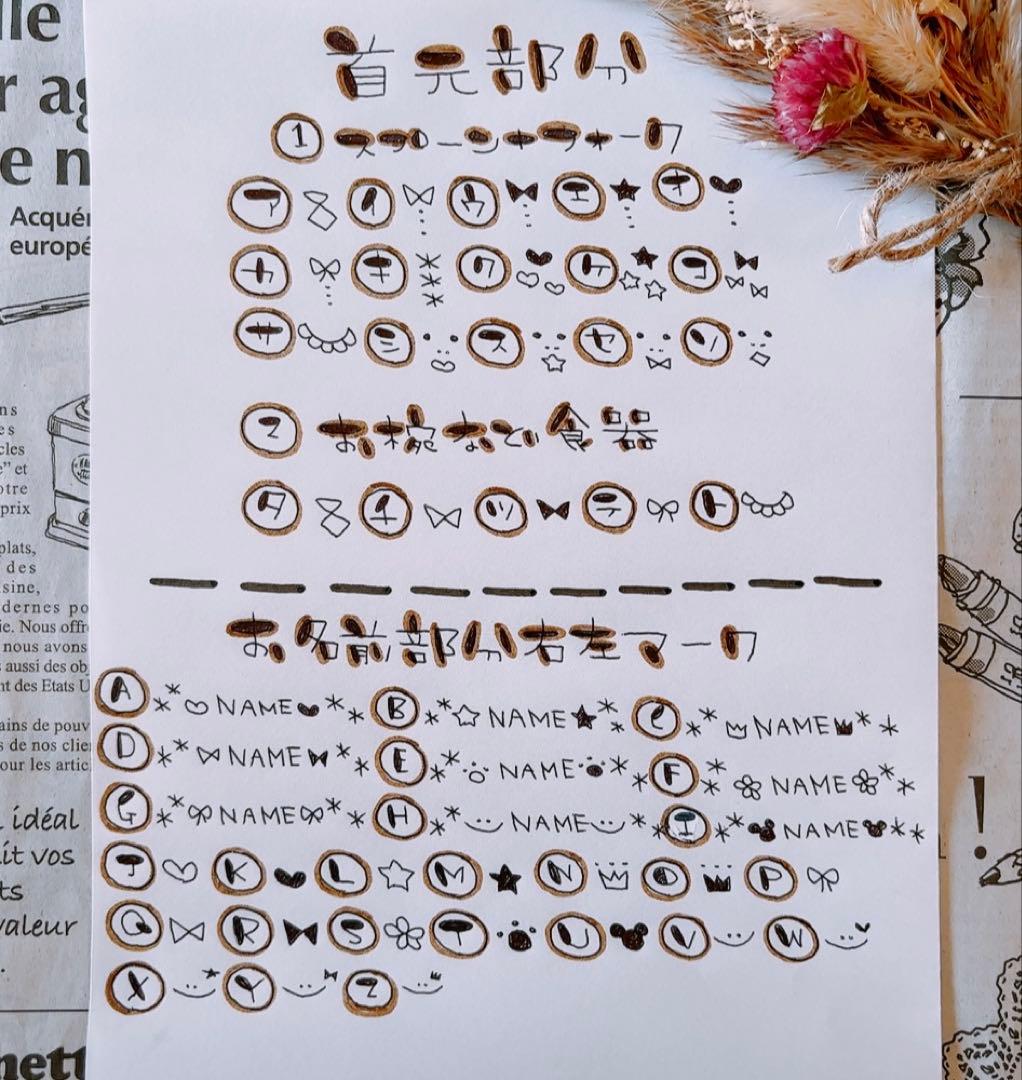 ▼ えりちゃんwd様オーダー専用ページ△