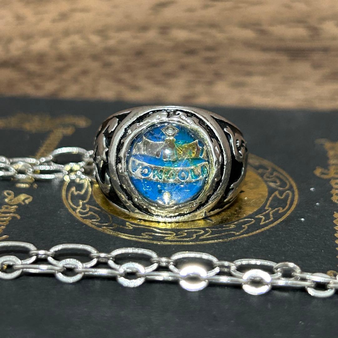 家庭教師ヒットマンREBORN ボンゴレリング 大空 沢田綱吉 13号