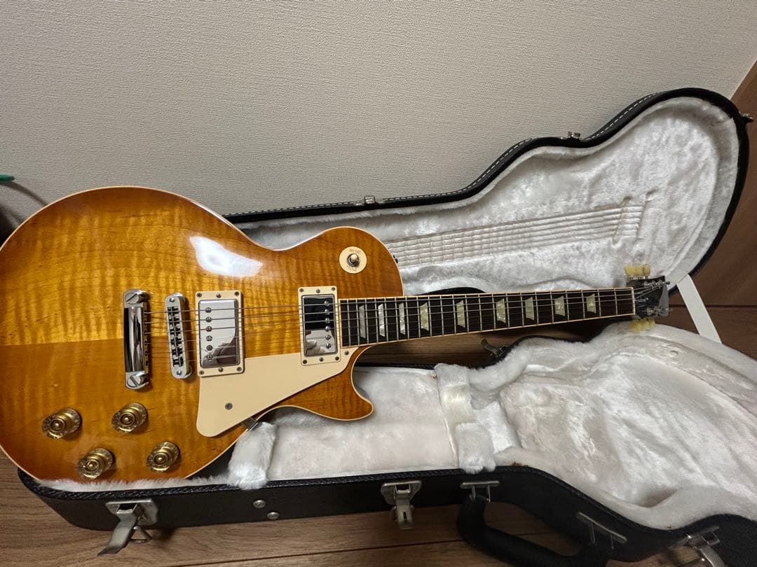 ギブソンGibson USA Les Paul Traditional 2012 Gibson Les Paul Traditional 2012 CS 税込販売価格 ￥172,800- 中古品