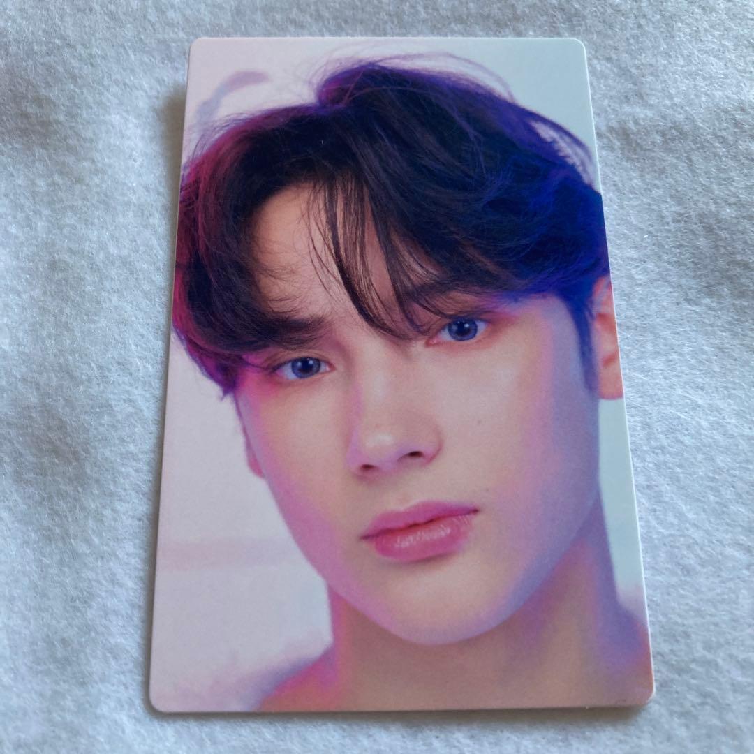 TXT ラキドロ hueningkai 휴닝카이 ラッキードロー ブルアワ - メルカリ