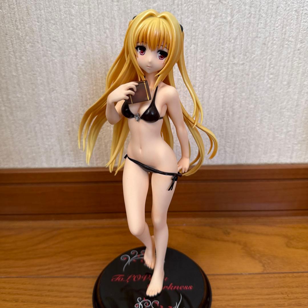 To LOVEる -とらぶる- ダークネス 金色の闇　フィギュア