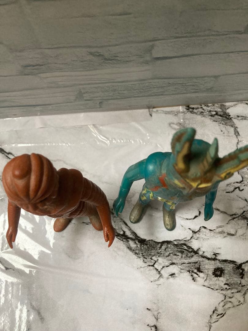 貴重】12月中値引きイナズマンとサナギマン