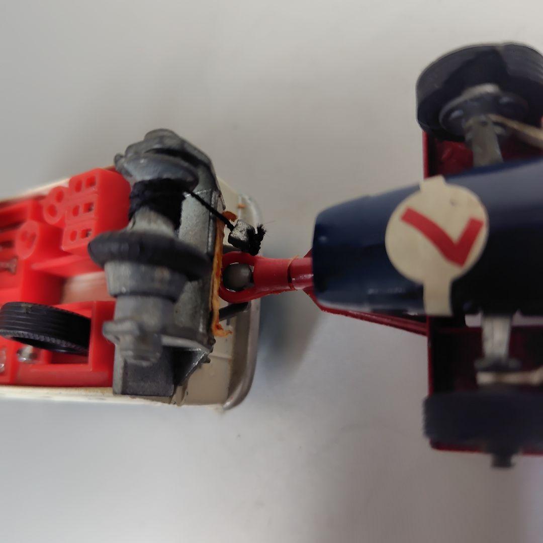 コーギー フォルクスワーゲンとクーパーマセラティフォーミュラと