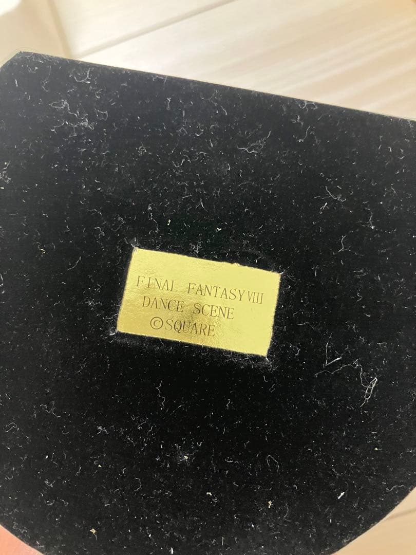 超希少 ファイナルファンタジーⅧ コールドキャストコレクション