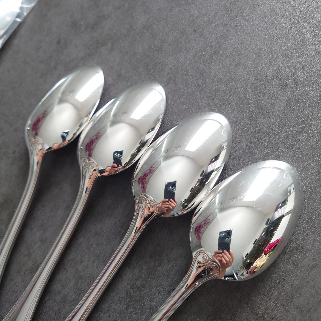 希少 美品 クリストフル マルメゾン スタンダードスプーン 6点 - メルカリ