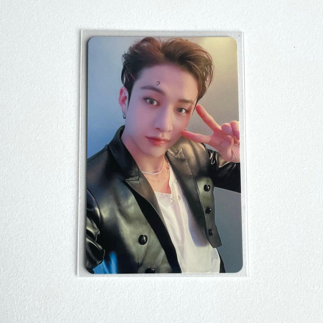 Stray Kids バンチャン THE SOUND ソニミュ ラキドロ