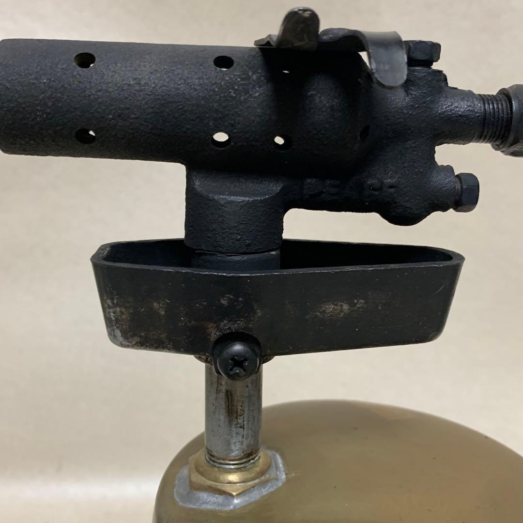 鳩ピース トーチランプ ガソリンバーナー 武蔵製作所 - メルカリ
