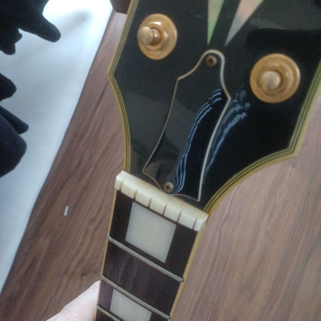 ビルズ ブラザース Seymour Duncan レスポール カスタム ジャンク