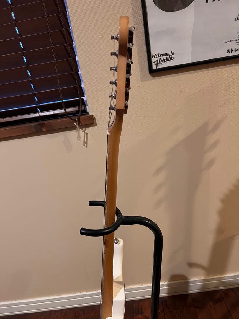 値下げ交渉OK】フェンダー fender ホワイト ストラトキャスター エレキ