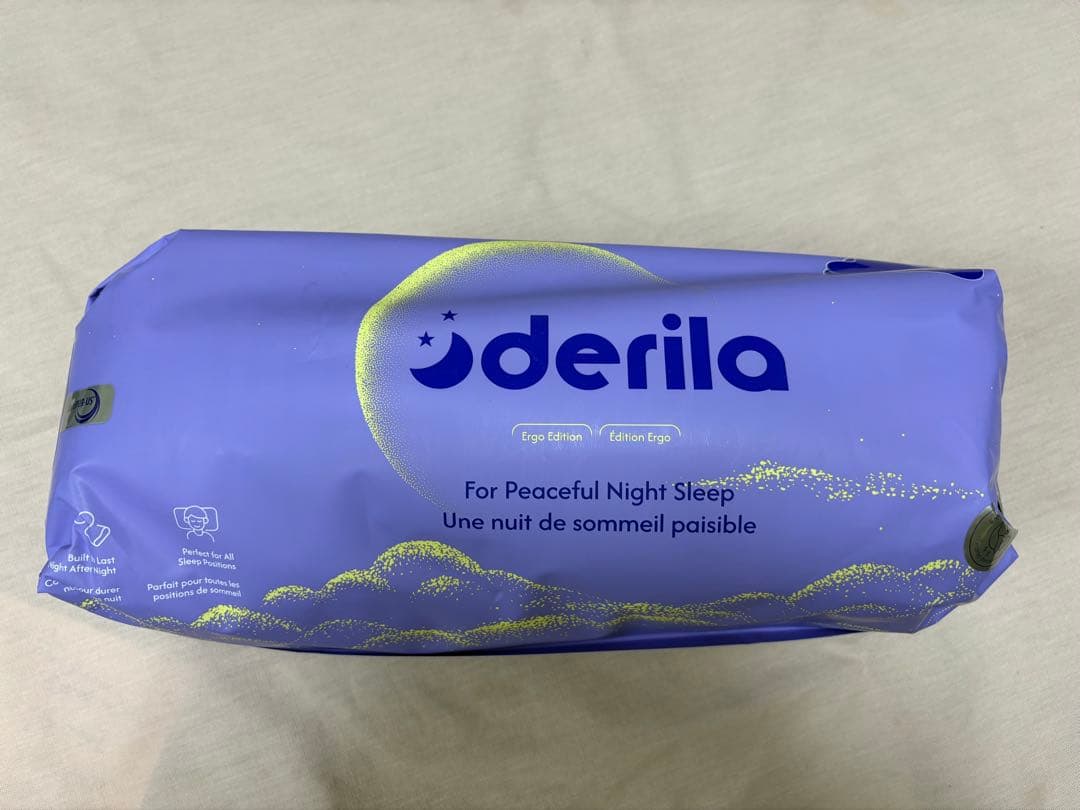 Derila Ergo デリラ エルゴ枕￼ - メルカリ