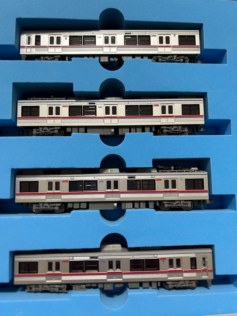 マイクロエース A-6038/6039 京成3500形更新車基本増結　2点セット