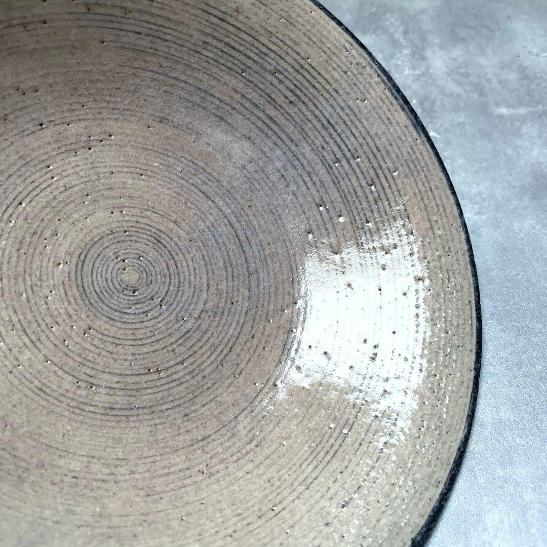 短時間値下中 未使用 小澤基晴さん 粉引 浅鉢 7寸 2点 - メルカリ