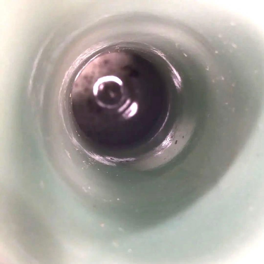 M146 皆具 『平安祥堂造』『飛青磁』『水指 建水 蓋置 杓立』 共箱