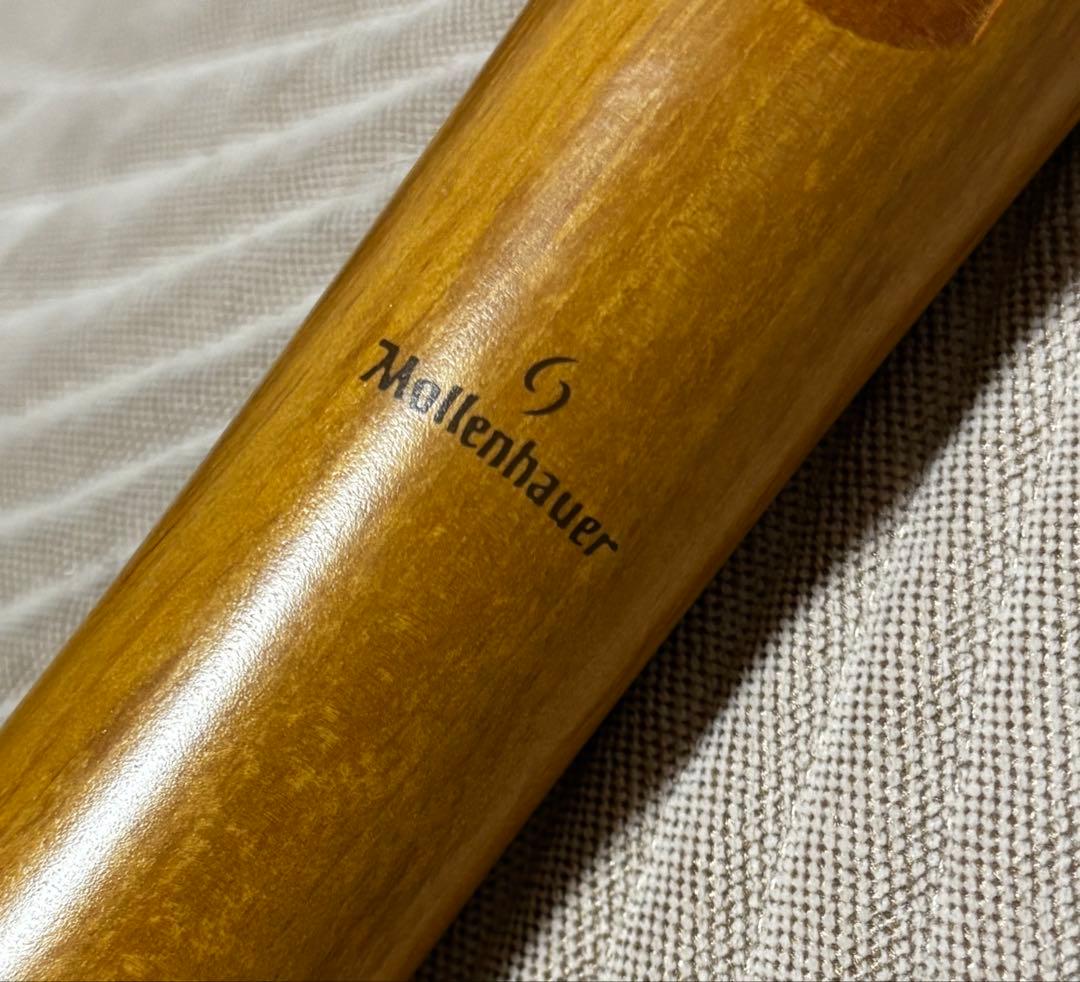 Mollenhauer 2446 Canta テナーリコーダー - メルカリ