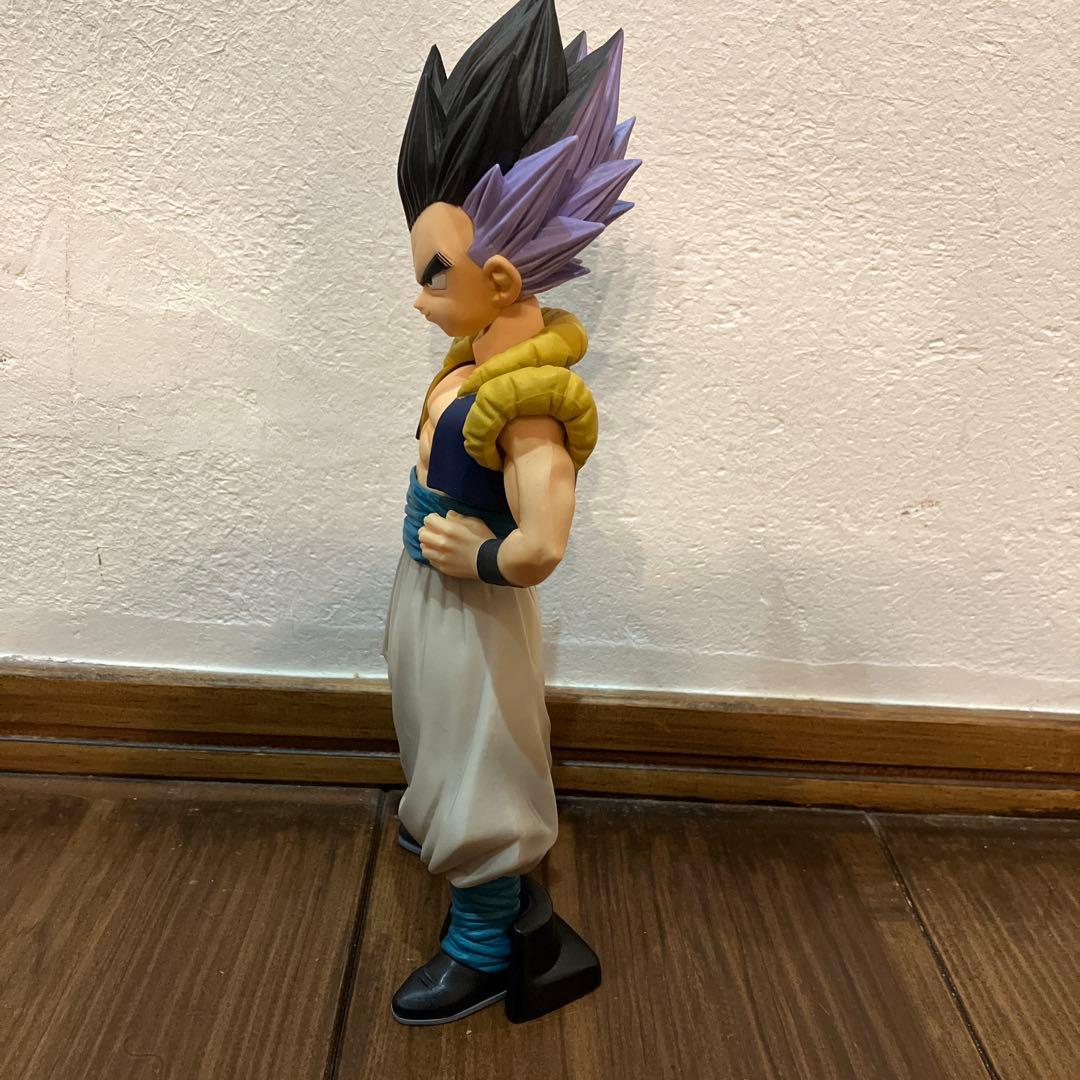 ドラゴンボール MSP ゴテンクス フィギュア 台座あり - メルカリ