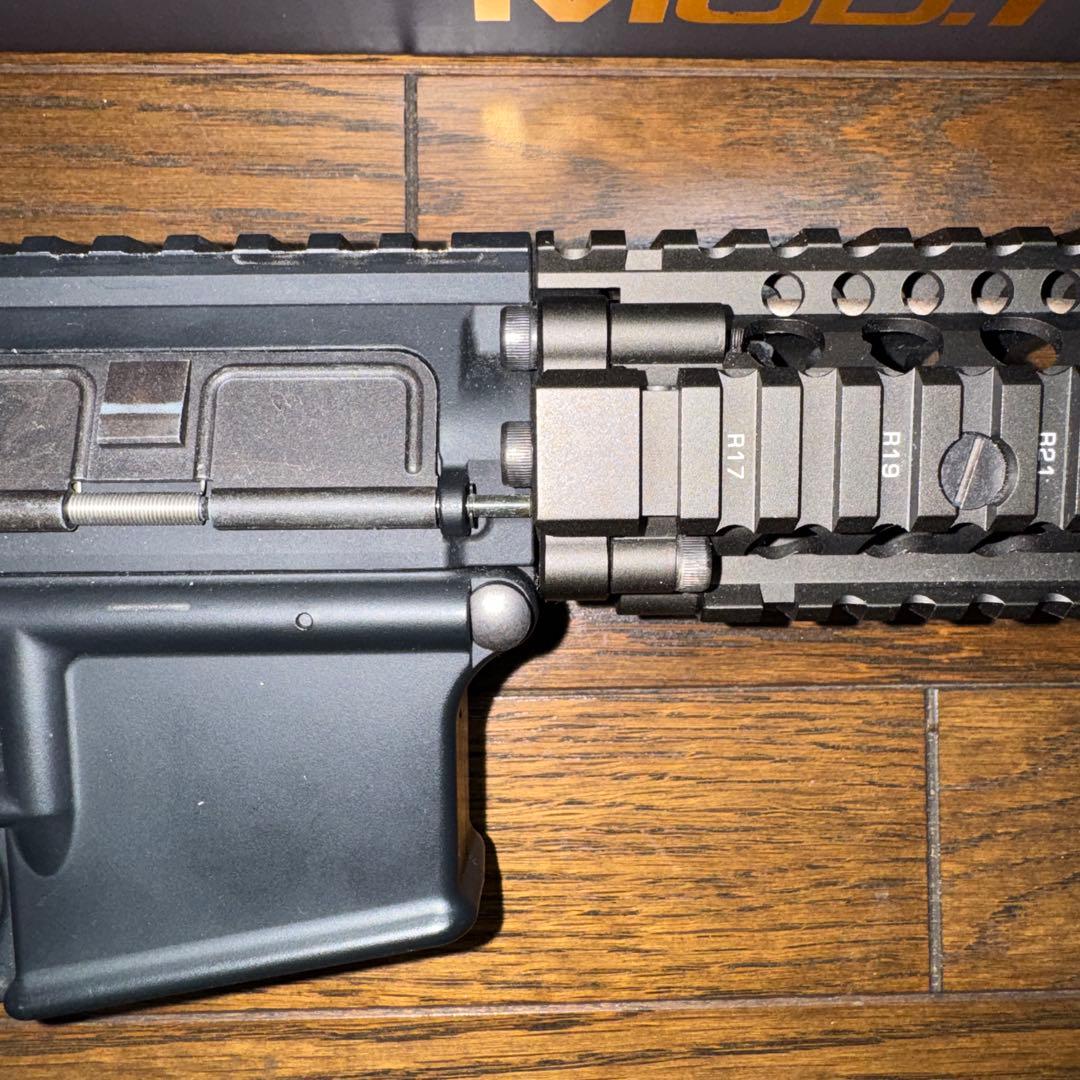 東京マルイ 次世代電動ガン Mk18Mod.1 総額10万円超えセット - メルカリ