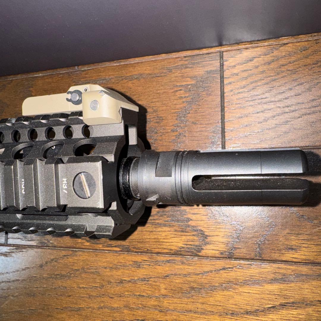 東京マルイ 次世代電動ガン Mk18Mod.1 総額10万円超えセット - メルカリ