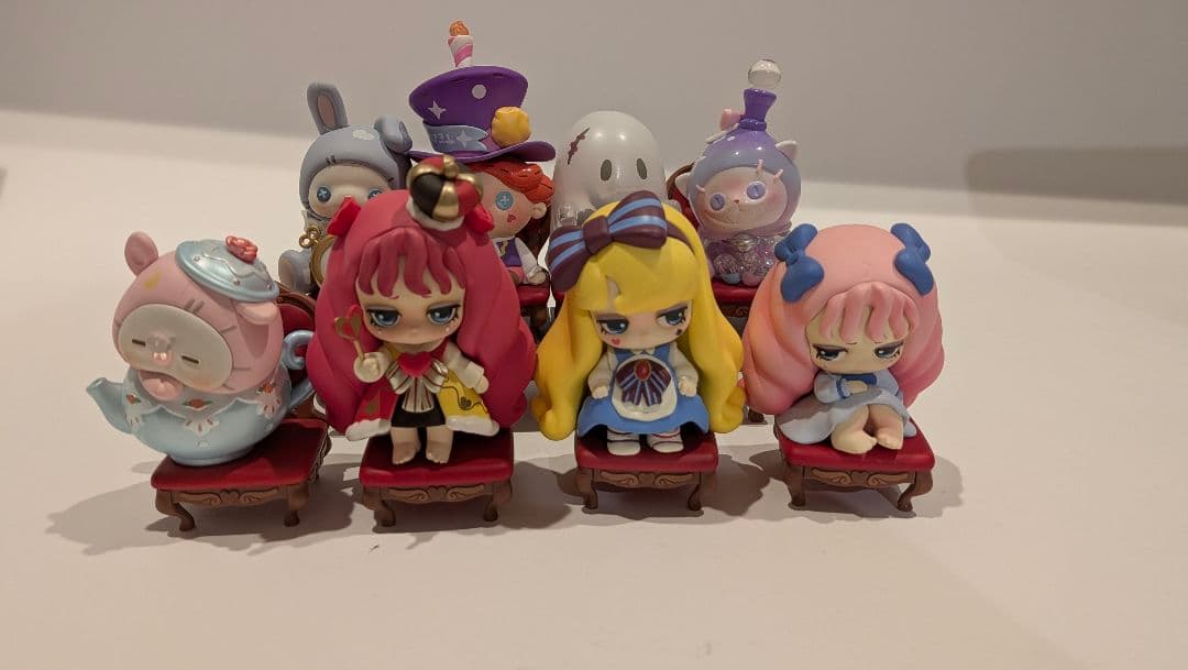 BLINDBOX LILITH ミッドナイトティーパーティー シリーズ 楽天市場】52TOYS BLINDBOX LILITH ミッドナイトティーパーティー