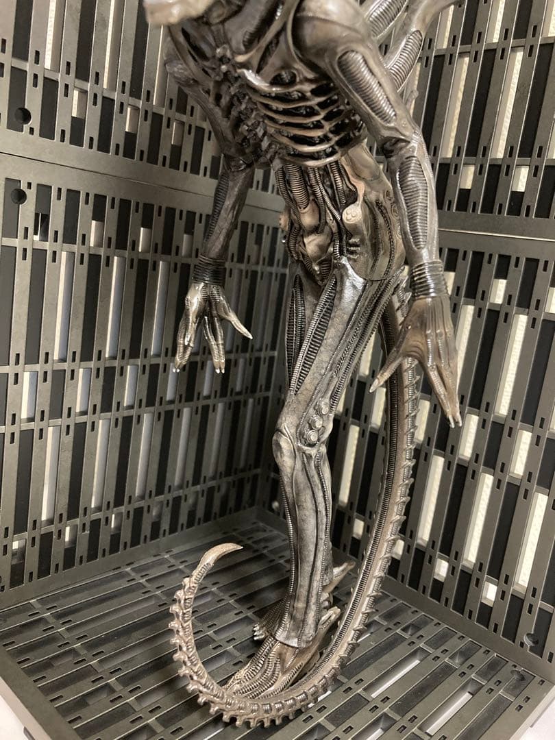 エイリアン ビッグチャップ コトブキヤ artfx+ スケールフィギュア