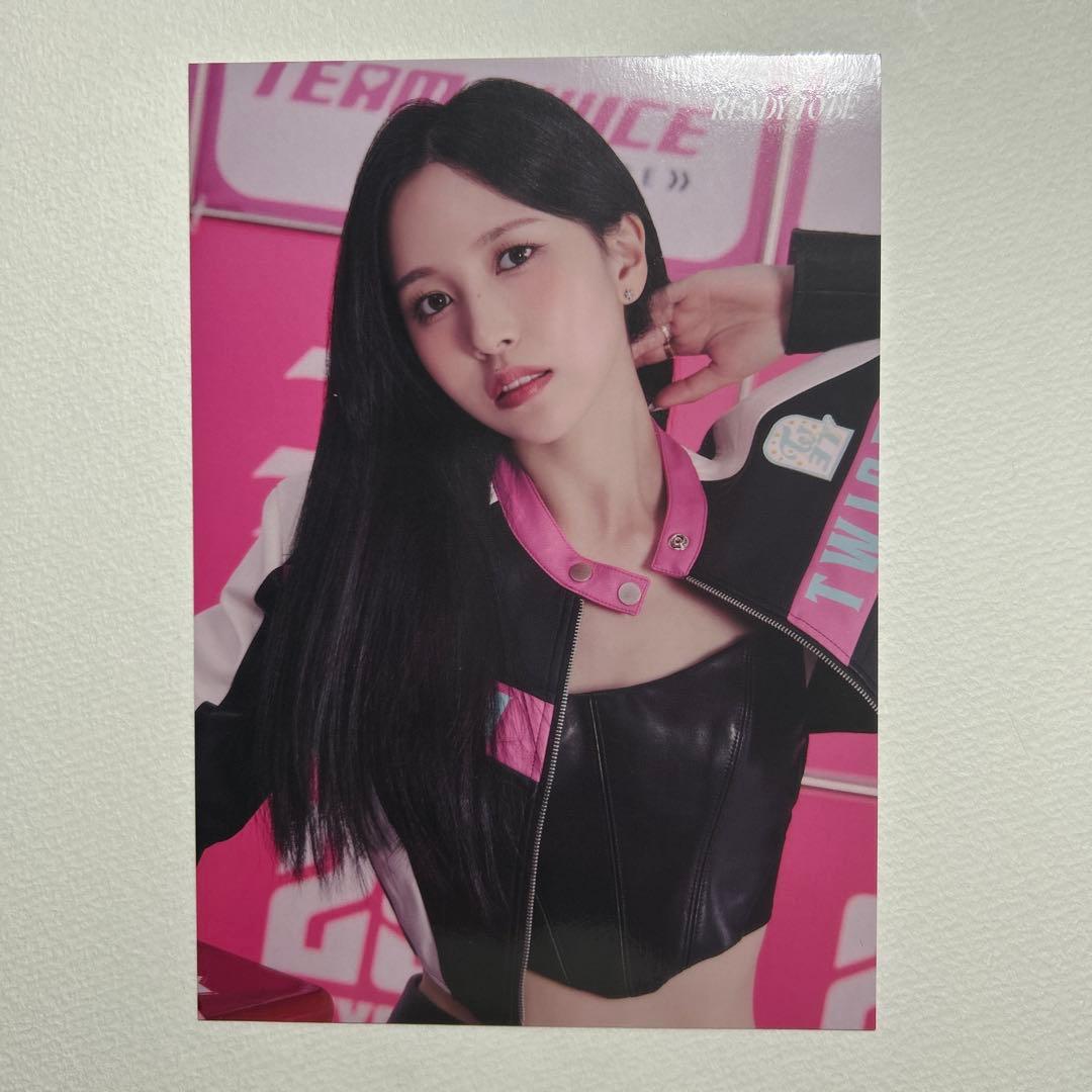 TWICE ミナ ラントレ ready to be 追加公演 ⑥ - メルカリ