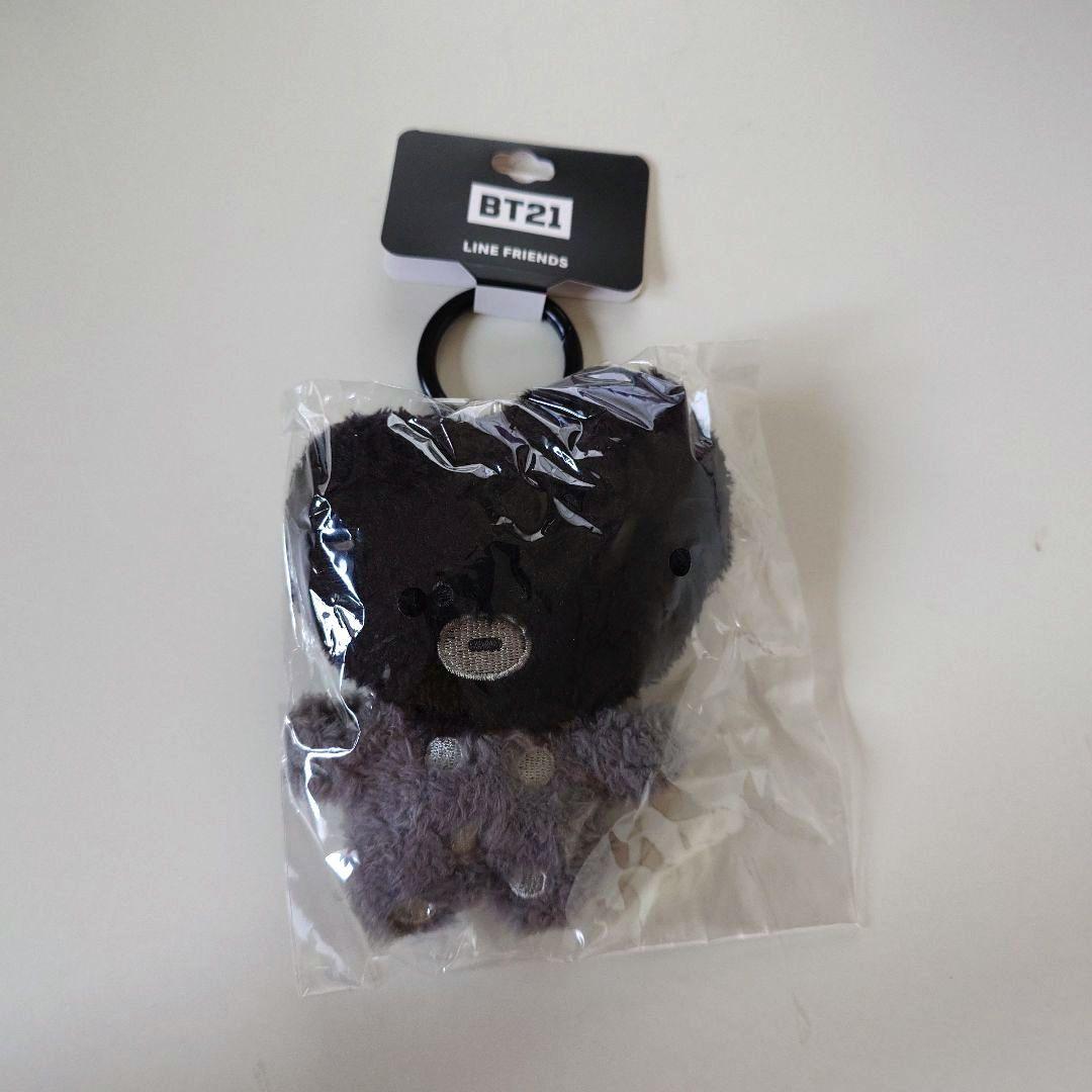 BT21 5周年記念 TATA レインボーカラーマスコット7点コンプ ＋4点