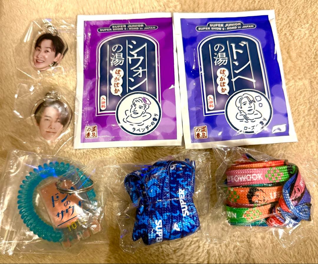 SUPER JUNIOR ガチャセット　ドンへ　ウニョク　シウォン SJ」シウォン＆ウニョク＆ドンヘ、”トリプル入隊”…ことし10～11月に