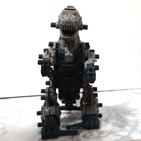 ゴジュラス 【 初代 箱付き 】ゾイド ジャンク D100263579 安い