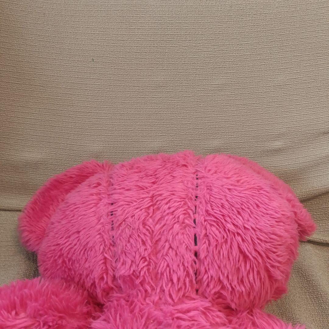 超希少 サンリオ ドリームテイクルーベア ピンク ぬいぐるみ 武蔵野