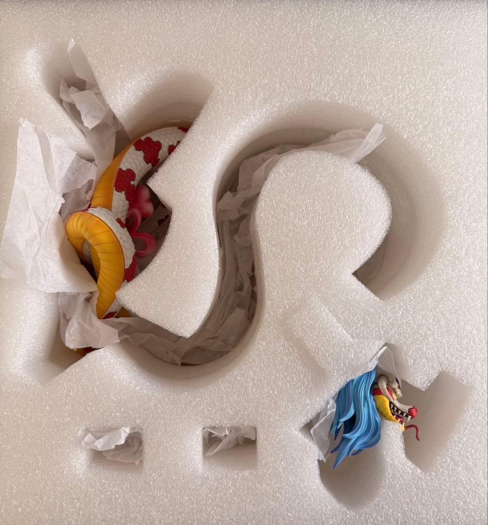 ワンピース ボア・ハンコック フィギュア ガレージキット - メルカリ