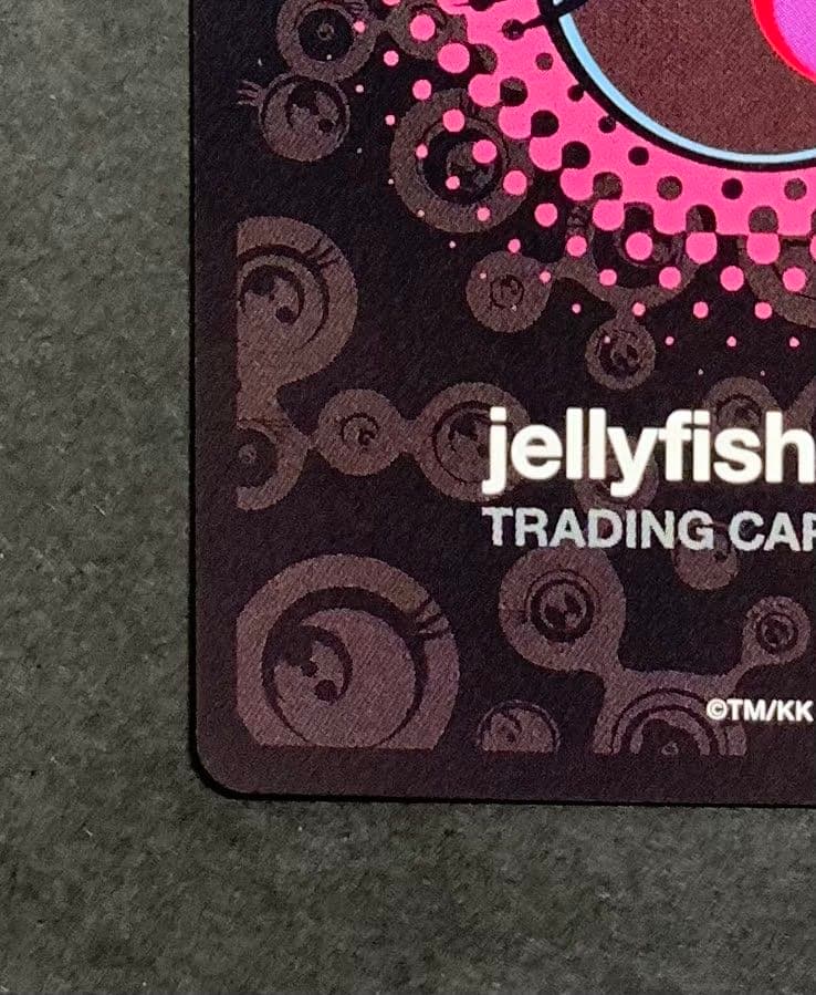 ♡オーバル F-101 SEC-P めめめのくらげ TCG 村上隆 プロモカード