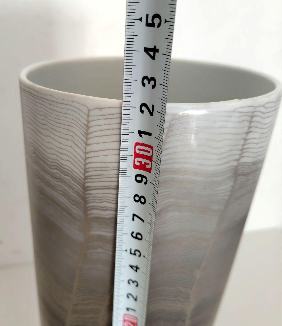 希少】ローゼンタール 100周年記念 32cm大ぶり花器 限定モデル 花瓶