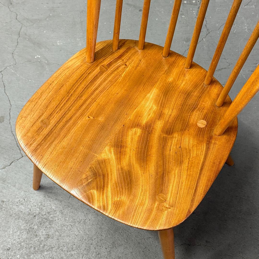 ERCOL(アーコール) / フープバックチェア (502) - メルカリ