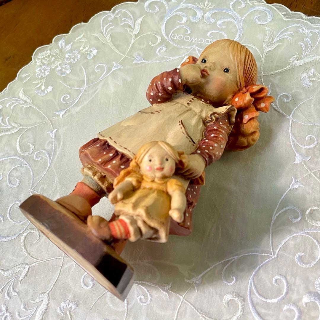 【L様ご確認】アンリ人形　ANRI サラ・ケイ　16.5㎝　　【Bedtime】