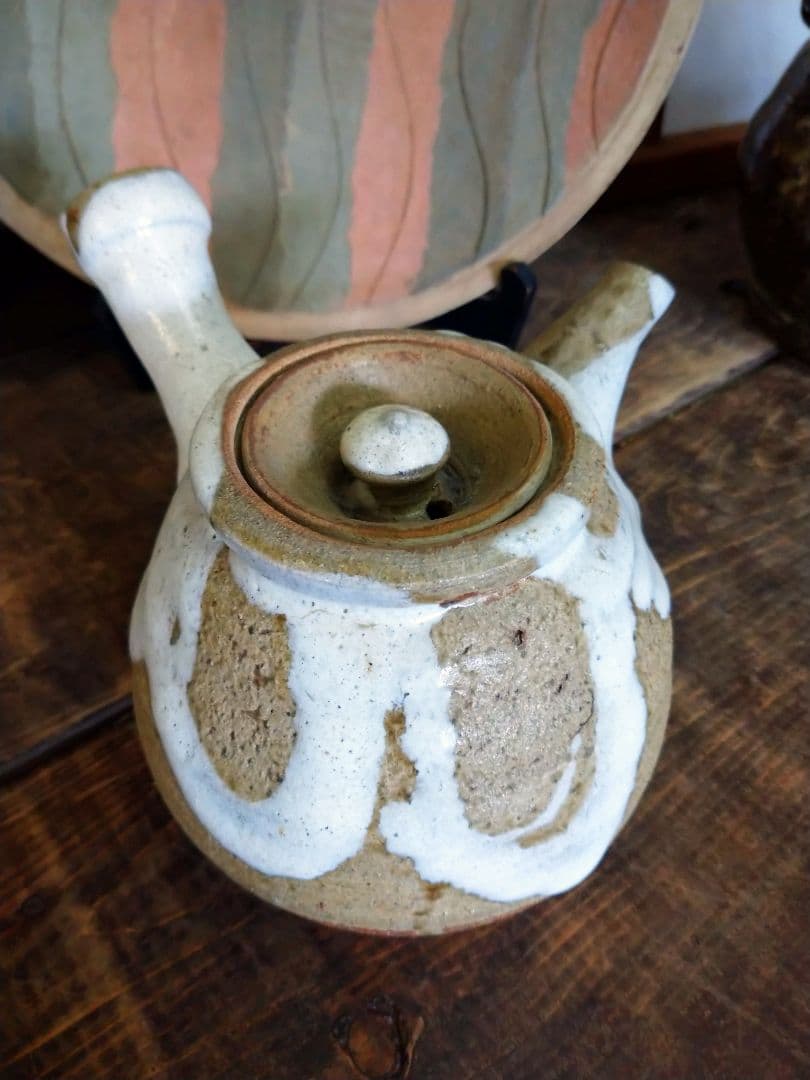 益子焼 成井恒男 登り窯 急須. 成井窯 - Wikipedia