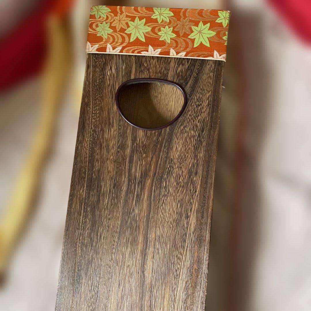 生田流お琴 13弦 付属品付き(送料無料) - メルカリ