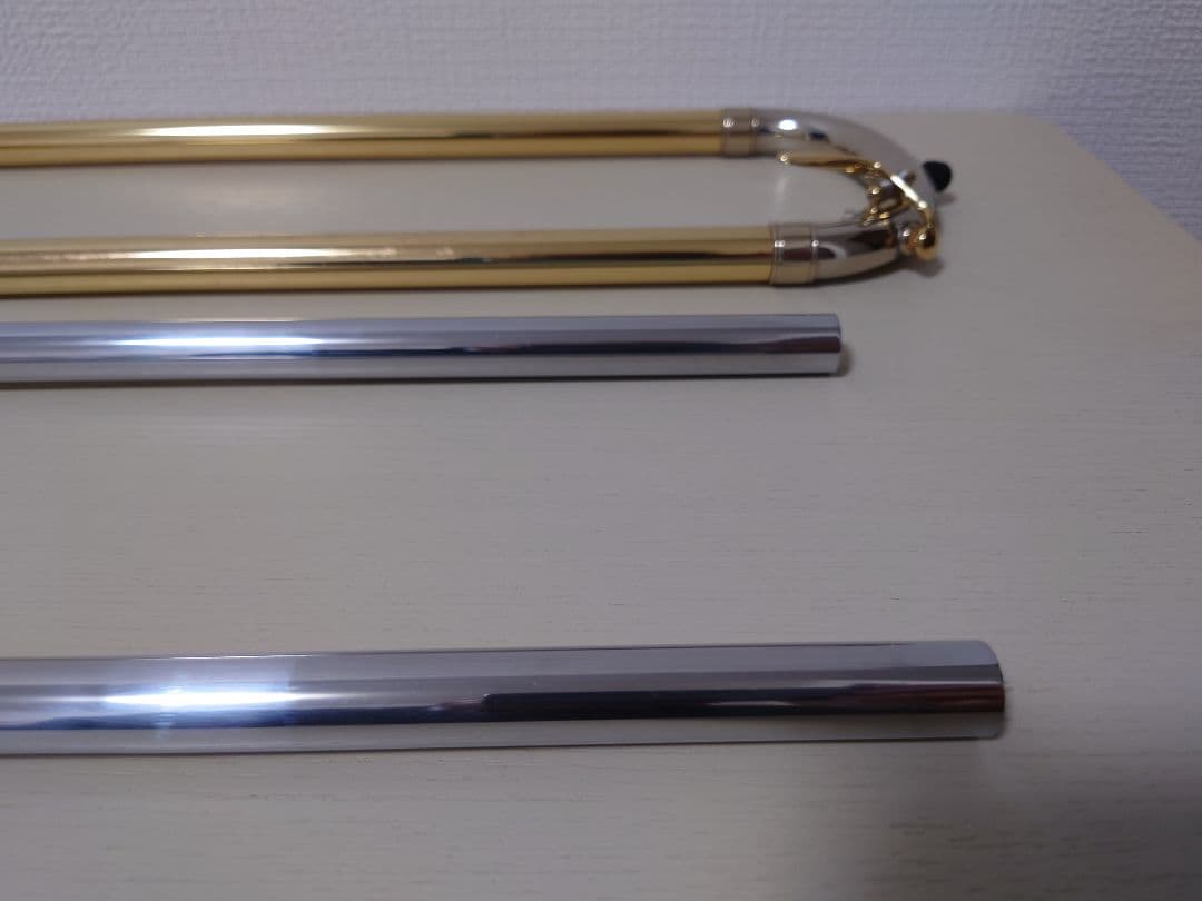 S.E.Shires B62 スライド（オーバーホール済）