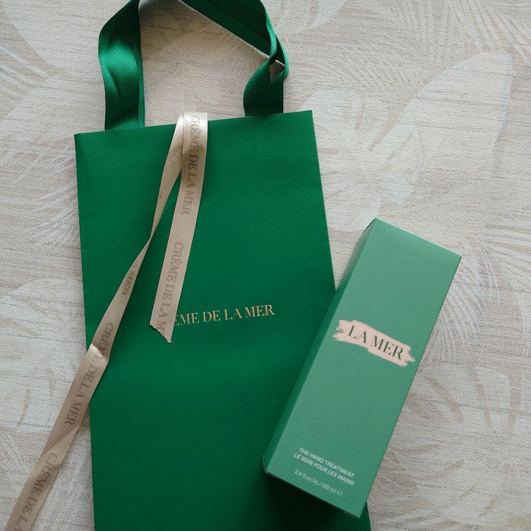 あまた！ラ・メール ザ•ハンドトリートメント 100ml【新品未使用】 楽天市場】【ポイント10倍 】2/25 00:00〜2/25 23:59【送料無料】ラ