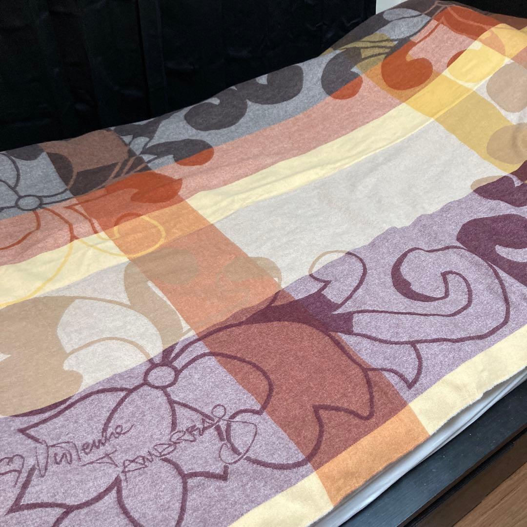 Vivienne Westwood England ブランケット デッドストック - メルカリ