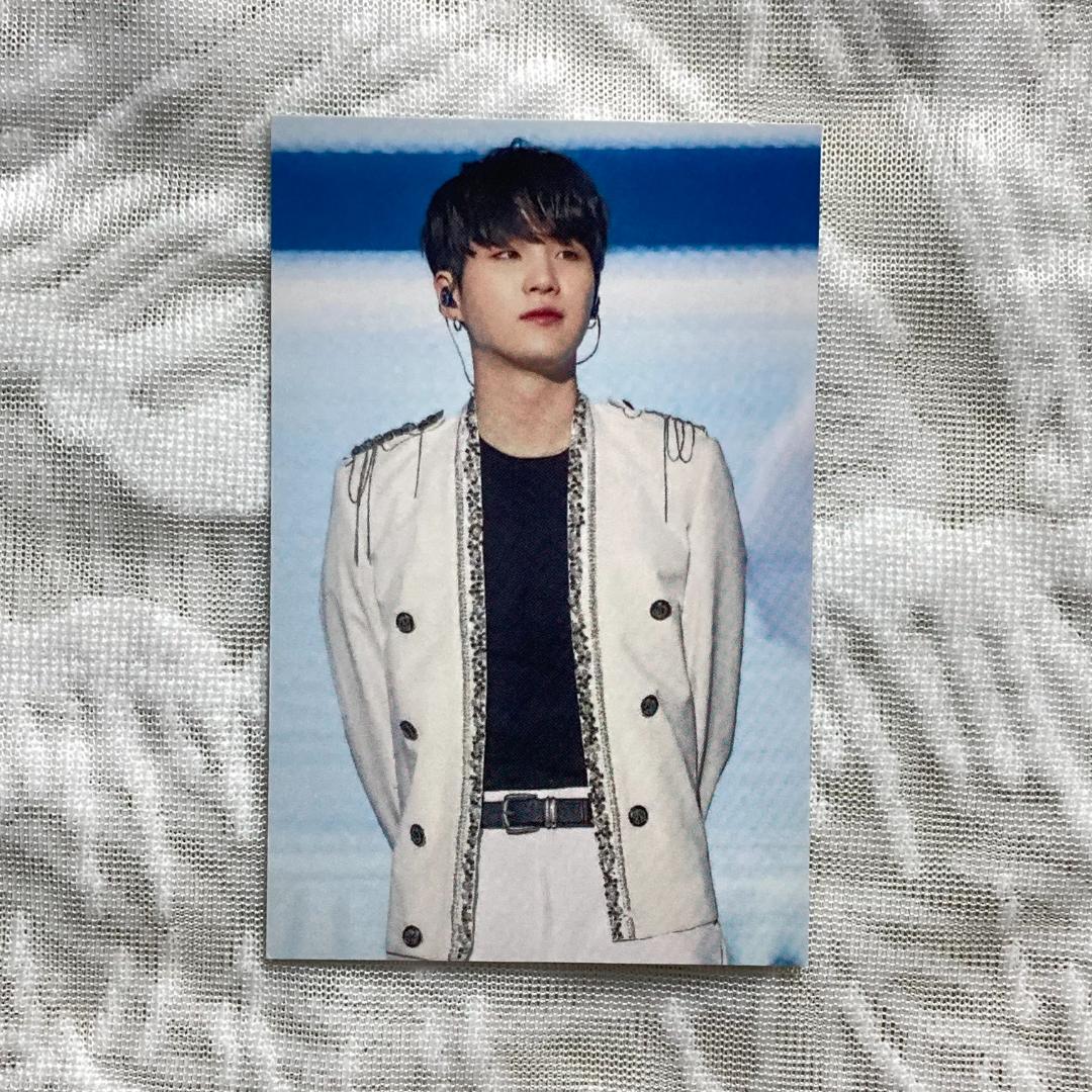 防弾少年団 日本 BTS 君に届く DVD 会場限定 ユンギ トレカ - メルカリ