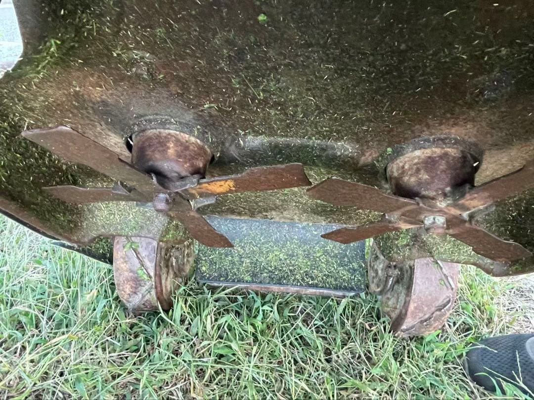 丸山マルヤMBS267V 草刈機背負い式刈払機送料込み‼︎