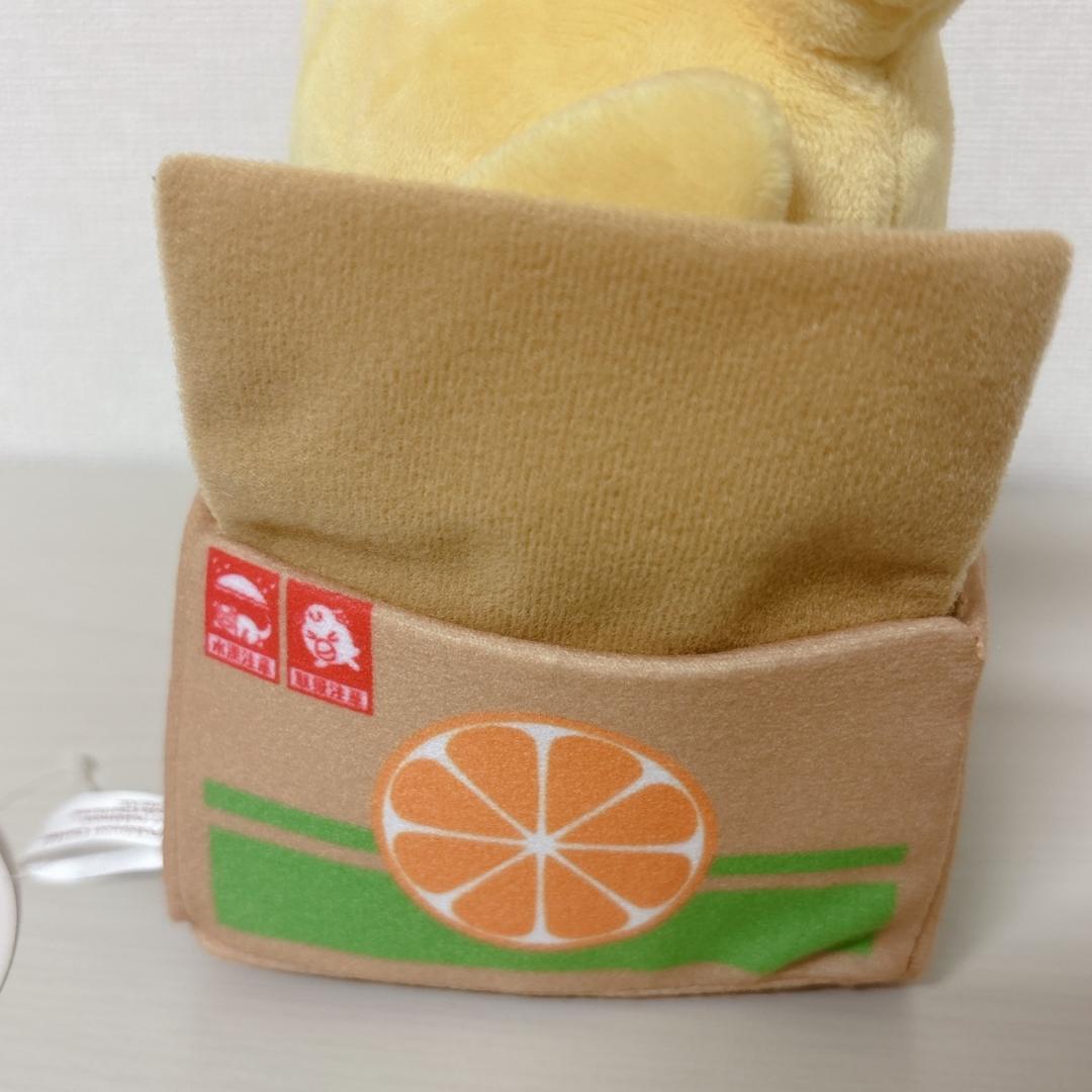 ポケモンストア 愛媛限定 みかん ピカチュウ ぬいぐるみ 30周年 - メルカリ