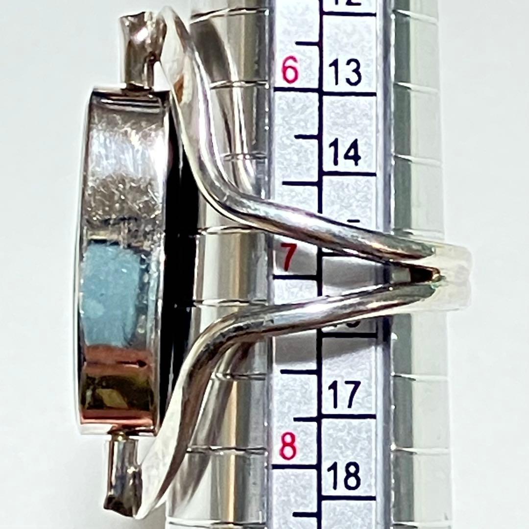 Mexico 925 リバーシブル リング vintag メキシカンジュエリー - メルカリ