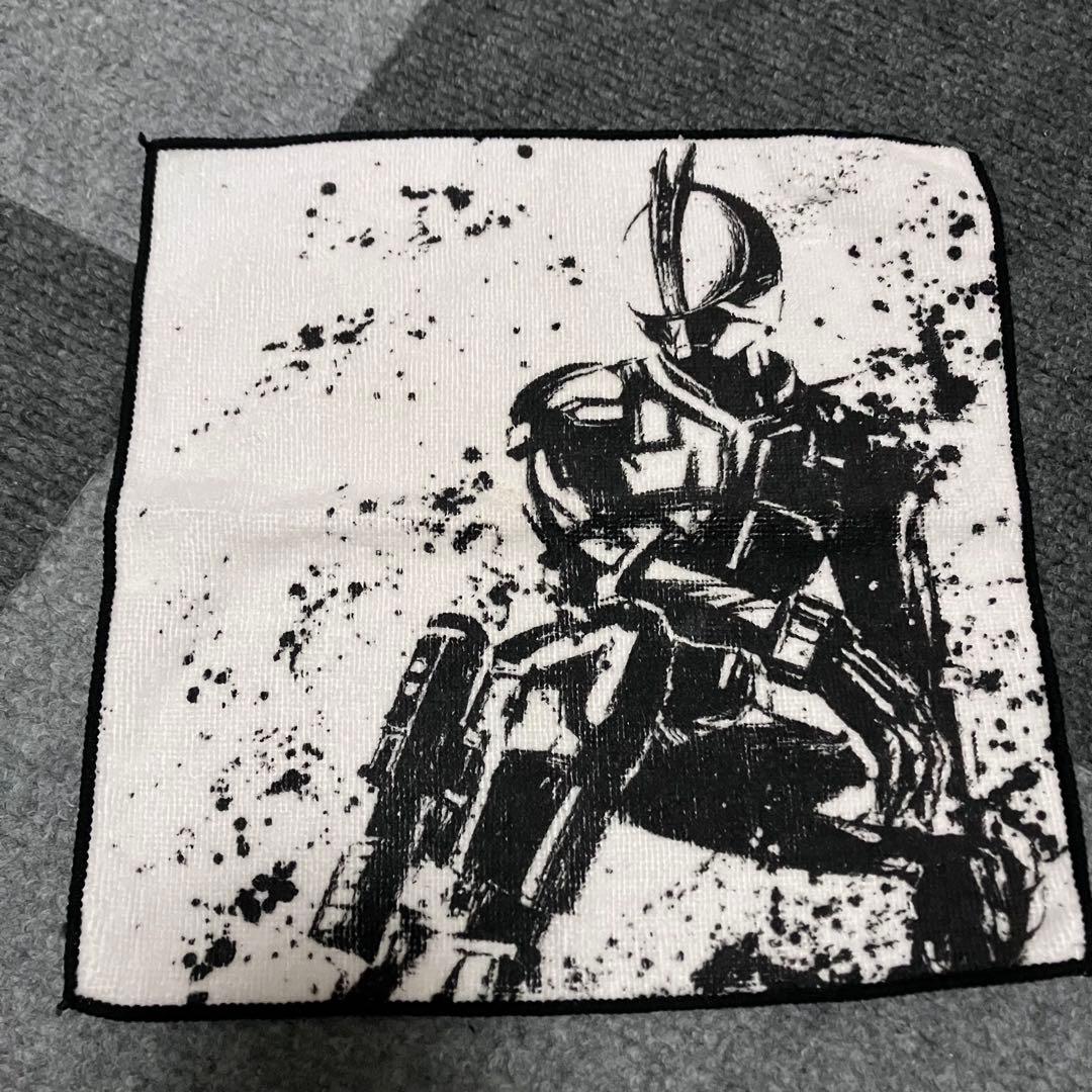 仮面ライダー555 一番くじ タオルハンカチ - メルカリ