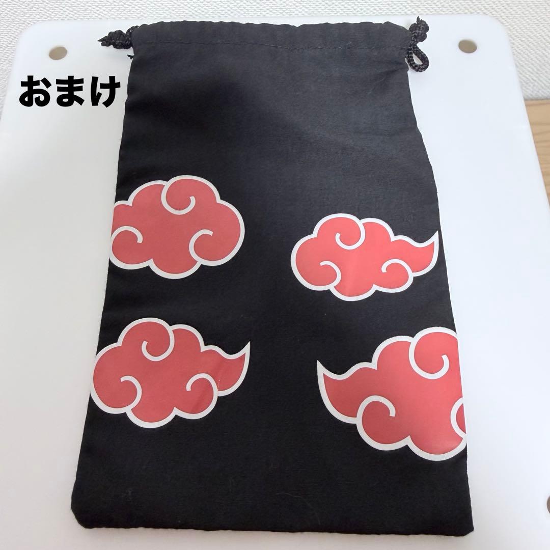 未開封】NARUTO疾風伝⭐︎スイング⭐︎ストラップ⭐︎暁⭐︎イタチ